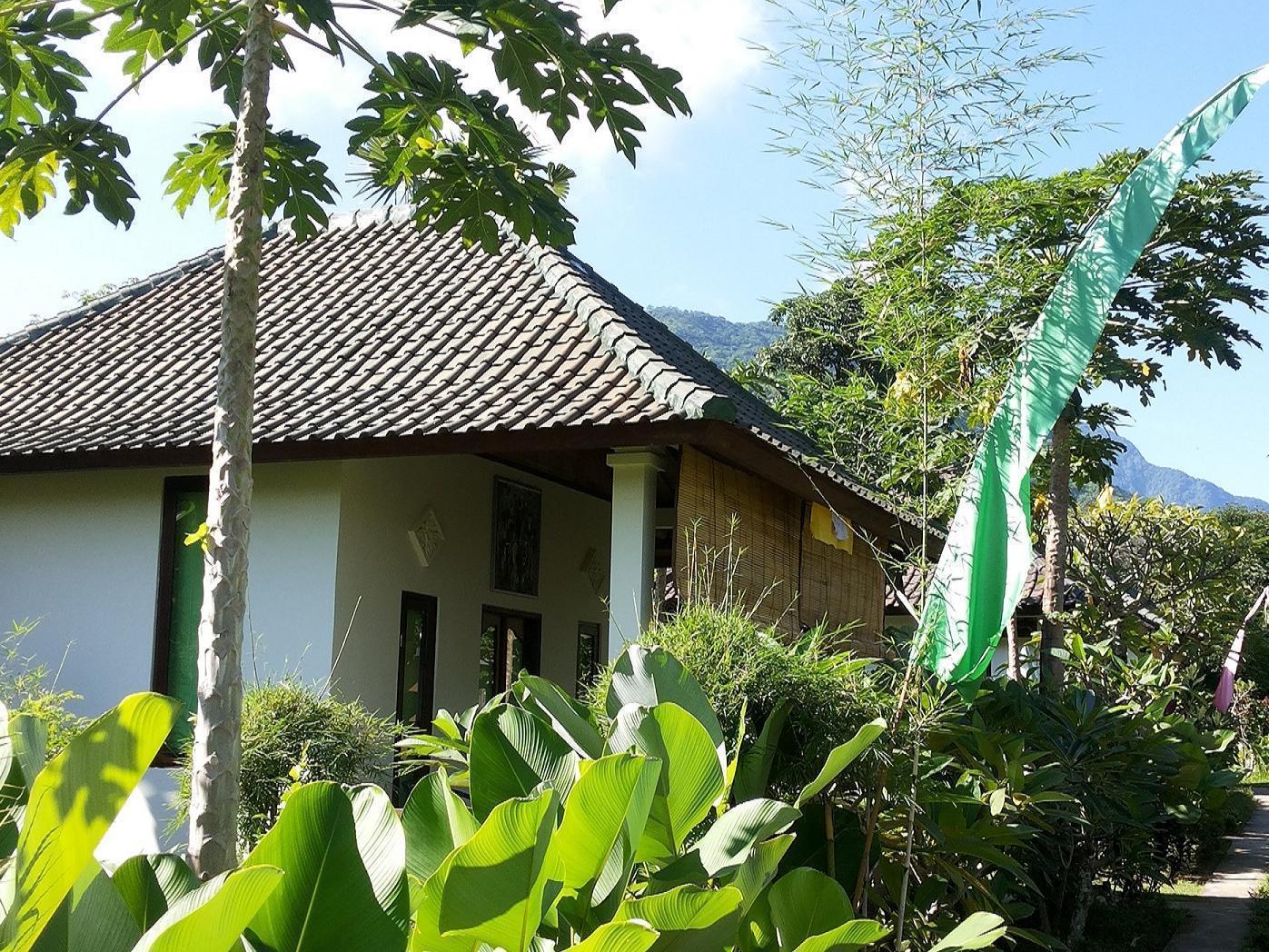 Amed Harmony Bungalows And Villas Buitenkant foto