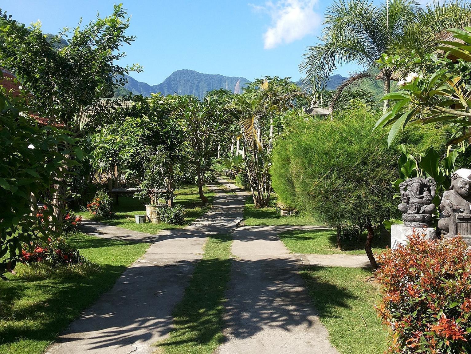 Amed Harmony Bungalows And Villas Buitenkant foto